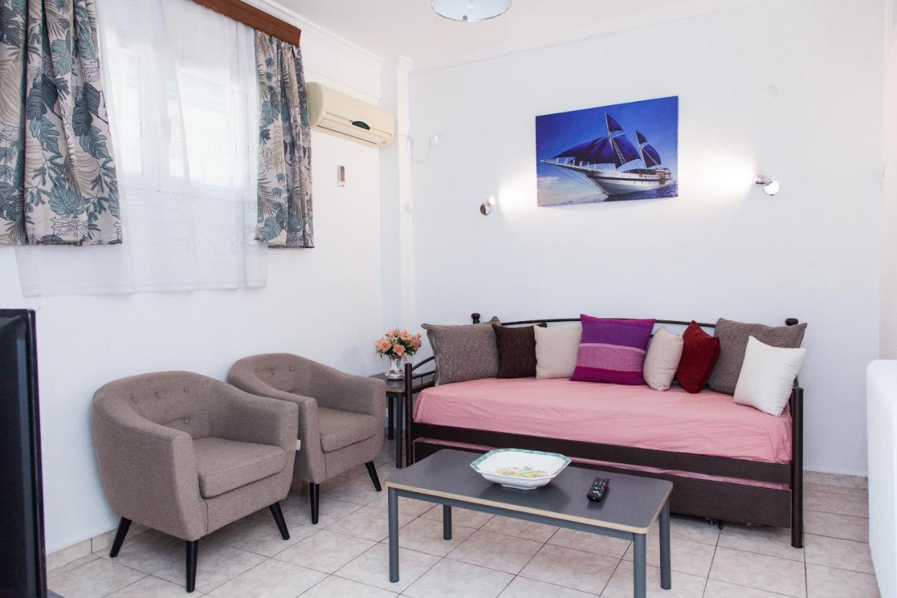 Cozy Apartment In Pireas 외부 사진