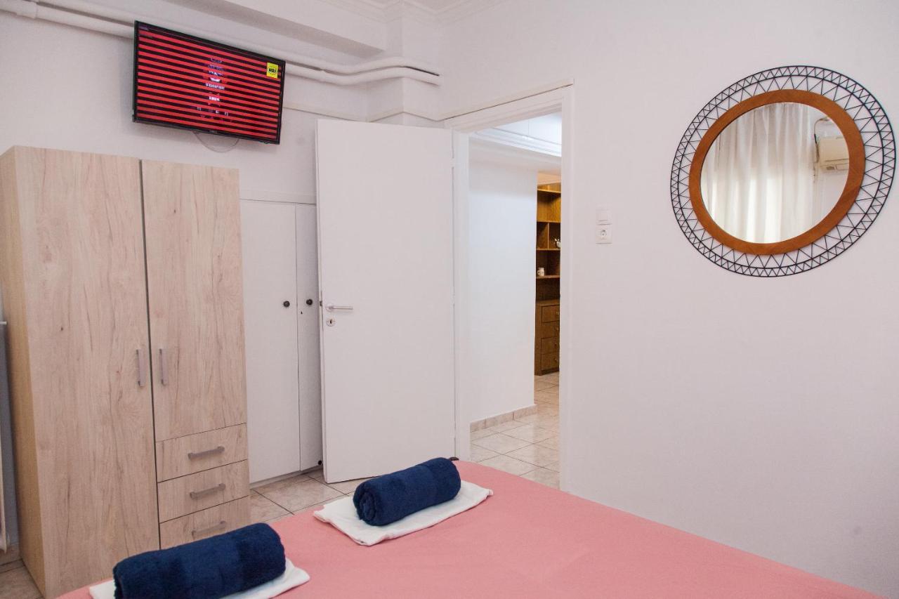 Cozy Apartment In Pireas 외부 사진